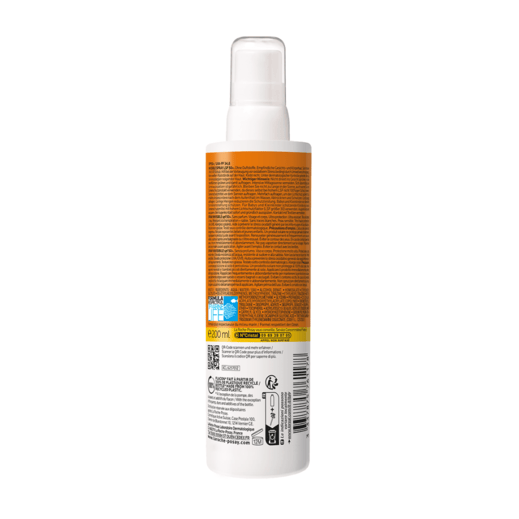 LAROCHE-POSAY ANTHELIOS SPF50 SUNCSREEN 200ML