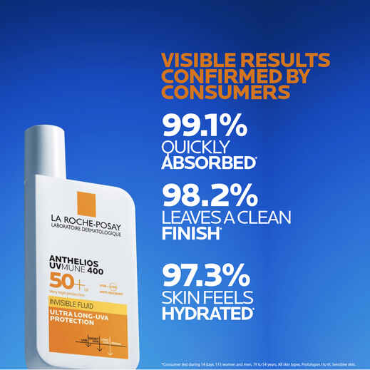 LAROCHE-POSAY SUNSCREEN SPF 50 50ML FACE