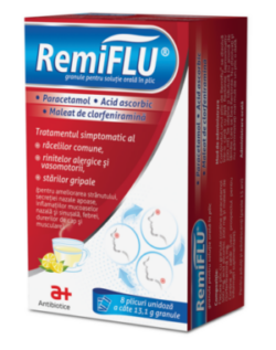 REMIFLU TABS 10’S