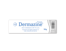 DERMAZINE CREAM 15G