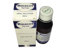 Cetrizine Rinacet 60Mls