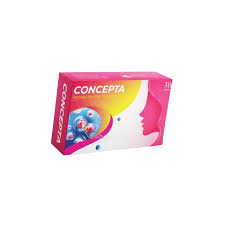 Concepta Tabs 30’S