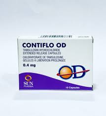 Contiflo Od 0.4Mg Tabs 10S