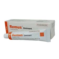 remus tacrolimus 0.03%