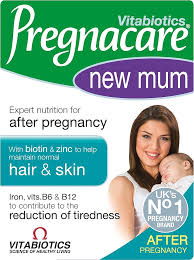 PREGNACARE NEW MUM