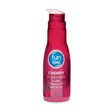 Funtime CHERRY lubricating gel