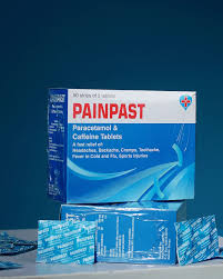 painpast paracetamol 500mg caffein 65mg