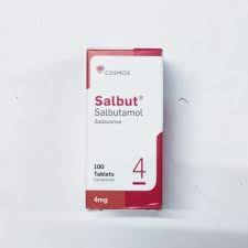Cosmos Salbutamol