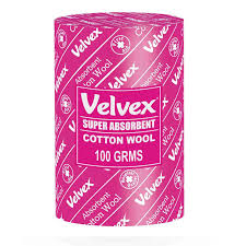 Cotton Wool 100Gm
