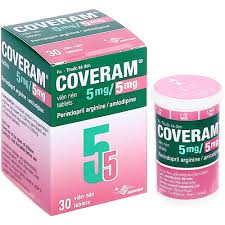 Coveram 5Mg