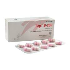 Cox B 200 Caps 50`S