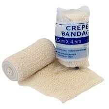 Crepe Bandages 1