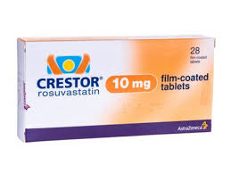 Crestor 10Mg Tabs 28S