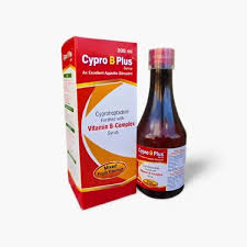 Cypro B Plus