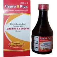 Cypro B Plus 200Ml