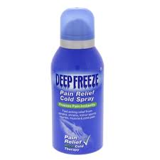 Deep Freeze Cold Spray 150Ml