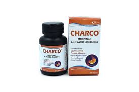 Activated Charcoal 100’S