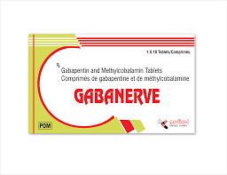 Gabanerve 300mg