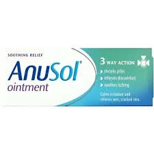 Anusol Ointment 25G