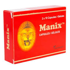 MANIX 20’S