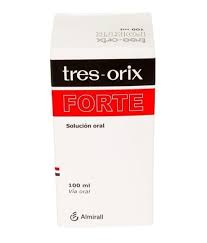 TRESORIX SYRP 100ML