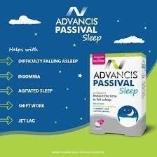 Advancis Passival Sleep Tablets 30S