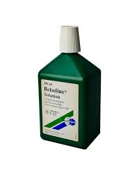 Betadine Antiseptic