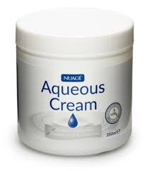 Aqueous cream