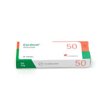 Cardinol 50Mg 28`S(Atenolol)