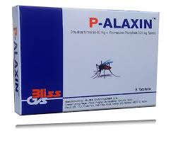 Alaxin P 40/320Mg Tablets 9S