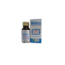 Biotrim Syrup 100Ml