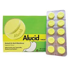 Allucid Tablets