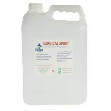 surgical spirit 5litres