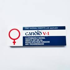 Candid V-1 Vag Pessary * 1