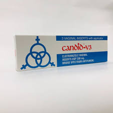 Candid V3 Pess(Clotrimazole)