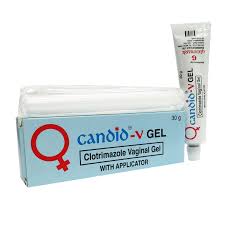 Candid Vaginal Gel * 30Gm